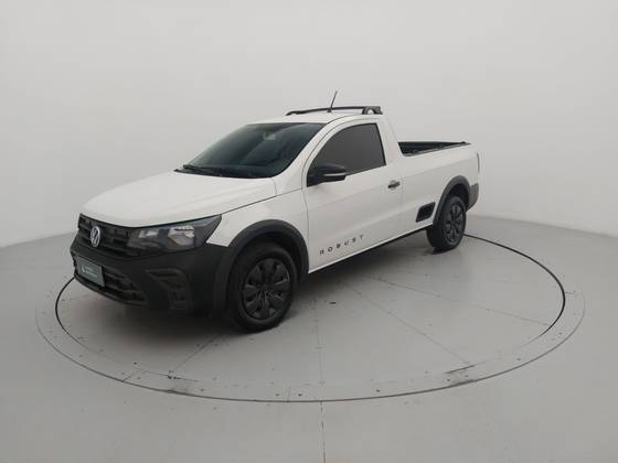 VOLKSWAGEN SAVEIRO 1.6 MSI ROBUST CS 16V FLEX 2P MANUAL VOLKSWAGEN SAVEIRO 1.6 MSI ROBUST CS 16V FLEX 2P MANUAL